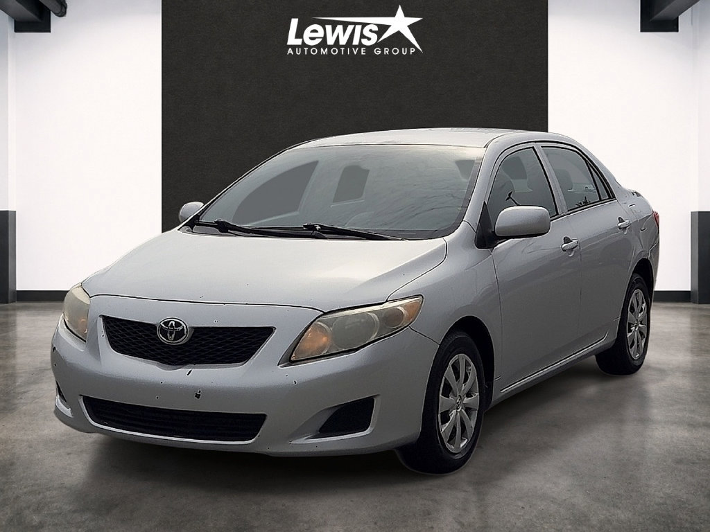 Used 2010 Toyota Corolla LE w/ All Weather Guard Pkg FWD image 1