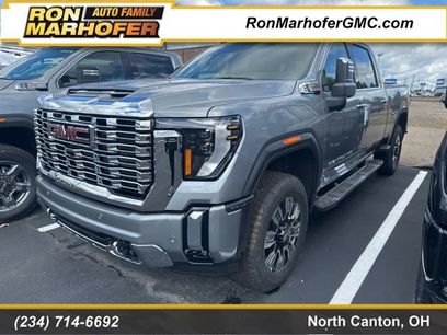 New 2026 GMC Sierra 2500 Denali w/ Denali Reserve Package