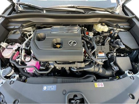 New 2026 Lexus UX 300h FWD image 37