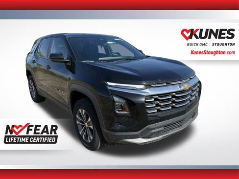 Used 2026 Chevrolet Equinox LT FWD image 4