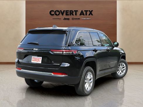New 2026 Jeep Grand Cherokee Laredo X AWD/4WD image 5