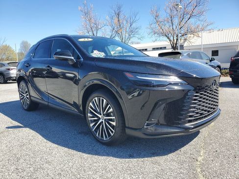 Used 2023 Lexus RX 350 Premium Plus w/ Accessory Package (Z1) FWD image 3