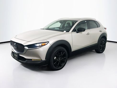 Used 2024 MAZDA CX-30 AWD 2.5 S w/ Select Sport Pkg image 3
