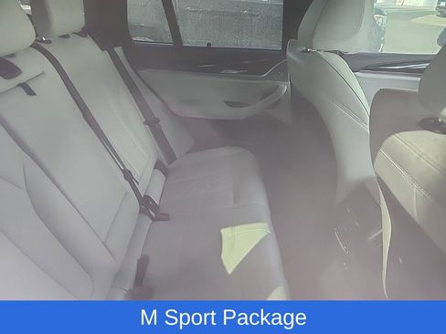 Used 2021 BMW X3 xDrive30i image 18