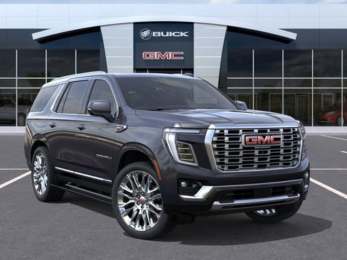 New 2026 GMC Yukon Denali AWD/4WD image 8