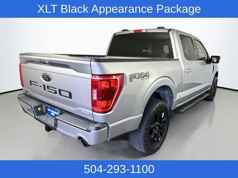 Used 2022 Ford F150 XLT w/ Equipment Group 302A High AWD/4WD image 7