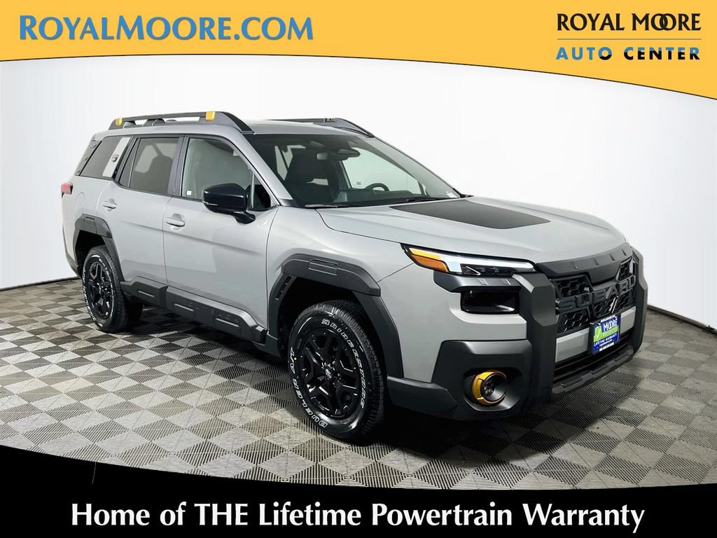 New 2026 Subaru Outback Wilderness AWD/4WD image 1