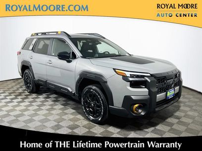 New 2026 Subaru Outback Wilderness