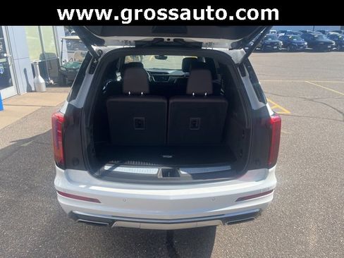 Used 2021 Cadillac XT6 Premium Luxury image 15