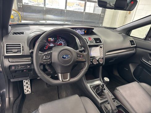 Used 2018 Subaru WRX Limited image 16