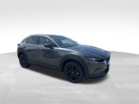 Certified 2023 MAZDA CX-30 2.5 Turbo w/ Premium Plus Pkg AWD/4WD image 9