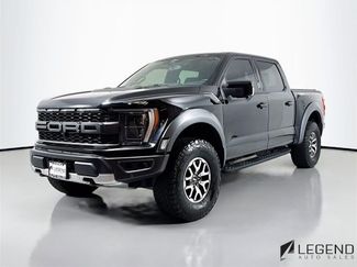 Used 2022 Ford F150 Raptor w/ Equipment Group 801A High AWD/4WD video 1