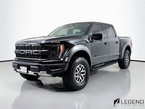 Used 2022 Ford F150 Raptor w/ Equipment Group 801A High AWD/4WD image 1