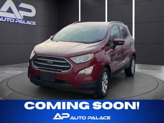 Used 2020 Ford EcoSport SE video 1