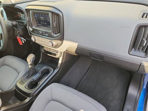 Used 2022 Chevrolet Colorado W/T w/ Custom Special Edition image 25