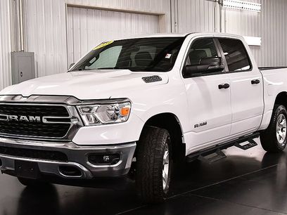 Used 2023 RAM 1500 Big Horn