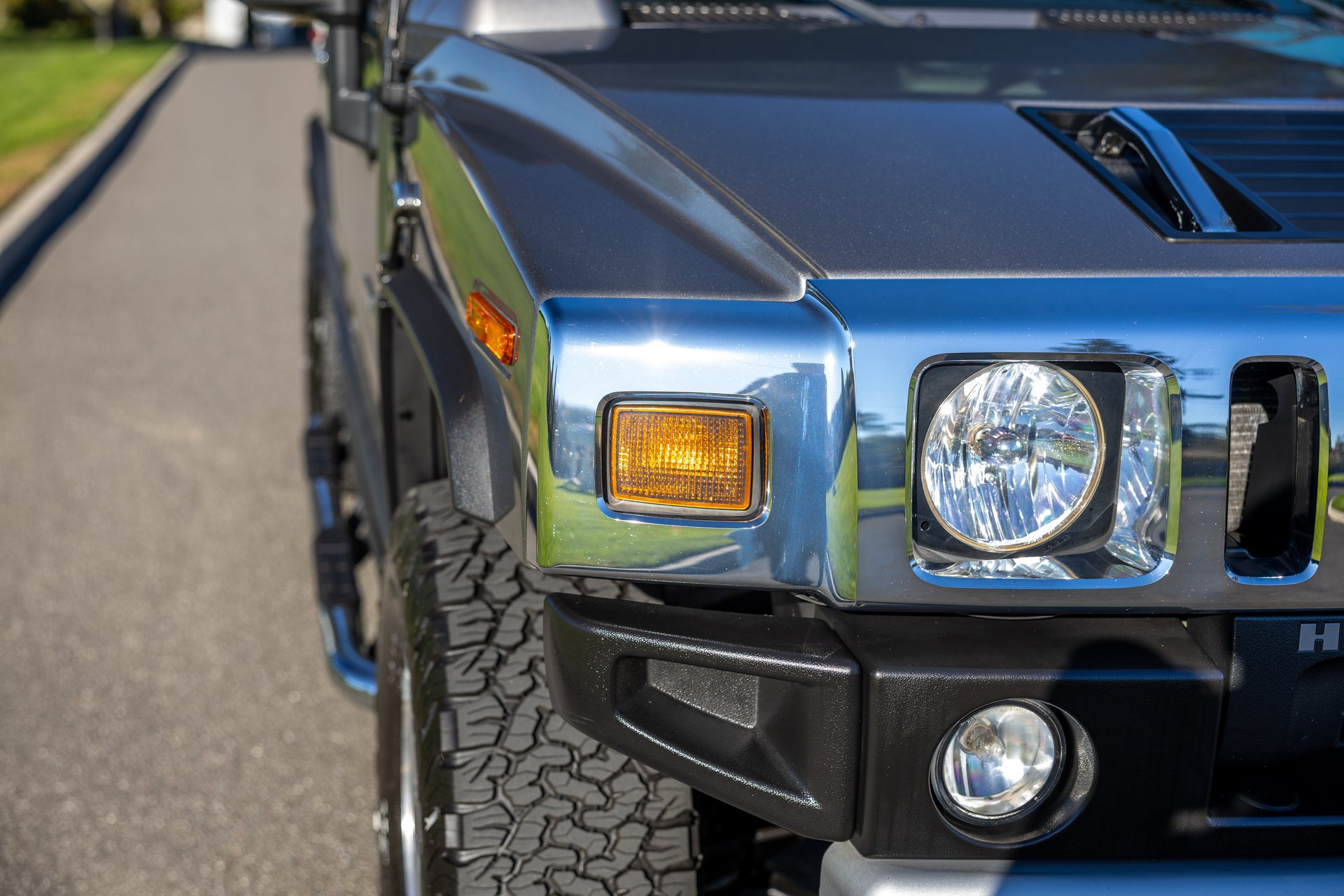 Used 2008 HUMMER H2 AWD/4WD image 21