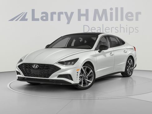 Used 2023 Hyundai Sonata SEL Plus FWD image 1
