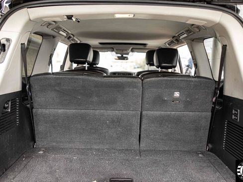 Used 2020 Nissan Armada SL w/ Premium Package RWD image 11