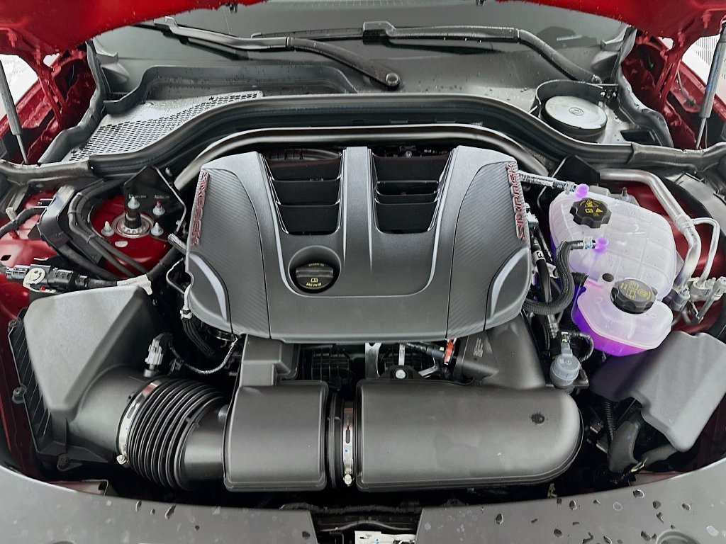 New 2026 Dodge Charger Scat Pack w/ Blacktop Package AWD/4WD image 18