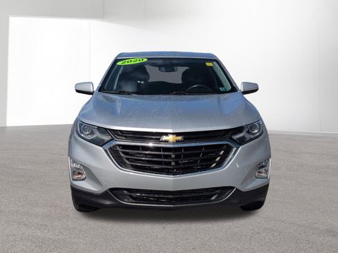 Used 2020 Chevrolet Equinox LT AWD/4WD image 2