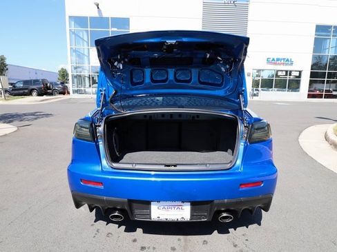 Used 2015 Mitsubishi Lancer Evolution MR image 39