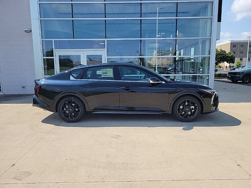 New 2026 Kia K4 GT-Line Turbo FWD image 4