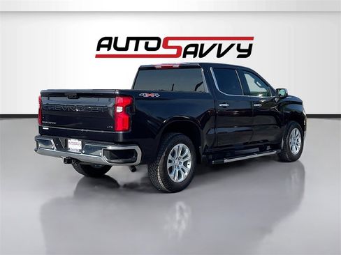 Used 2024 Chevrolet Silverado 1500 LTZ image 7