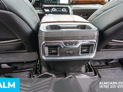 Used 2026 GMC Sierra 1500 Denali Ultimate AWD/4WD image 31