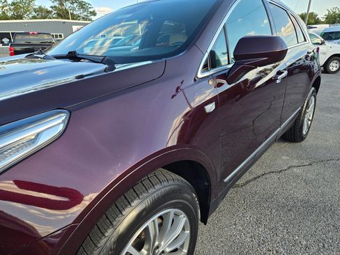 Used 2017 Cadillac XT5 Luxury image 23