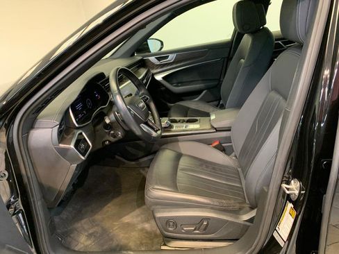 Used 2021 Audi A6 3.0T Premium w/ Convenience Package AWD/4WD image 17