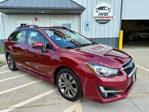 Used 2015 Subaru Impreza 2.0i Sport Premium w/ Popular Package #1 AWD/4WD image 2