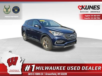 Used 2017 Hyundai Santa Fe Sport