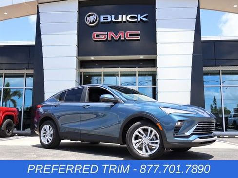 New 2026 Buick Envista Sport Touring w/ Convenience I Package FWD image 1