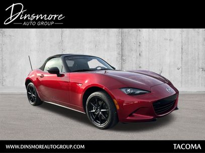Certified 2024 MAZDA MX-5 Miata Sport
