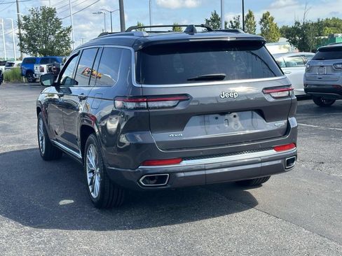 Used 2023 Jeep Grand Cherokee L Summit AWD/4WD image 6