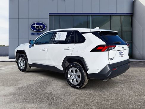 Used 2024 Toyota RAV4 LE image 4