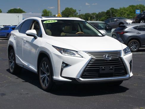 Used 2019 Lexus RX 350 FWD w/ Navigation Package image 24