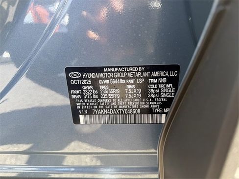 New 2026 Hyundai Ioniq 5 SEL image 32