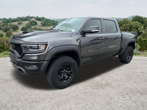 Used 2021 RAM 1500 TRX w/ TRX Level 2 Equipment Group AWD/4WD image 3