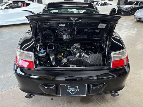 Used 2004 Porsche 911 Carrera image 54
