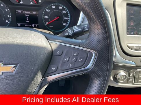 Used 2024 Chevrolet Equinox LS w/ Driver Confidence II Package AWD/4WD image 11