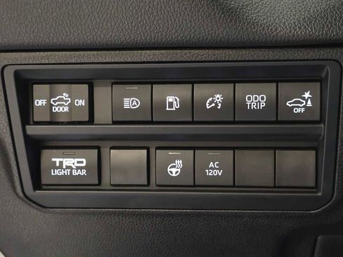 Certified 2026 Toyota Tundra TRD Pro AWD/4WD image 18