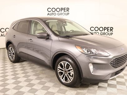 Used 2022 Ford Escape SEL