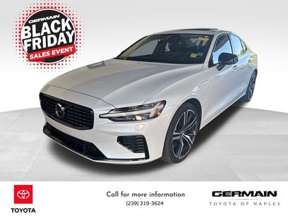 Used 2022 Volvo S60 T8 R-Design Expression