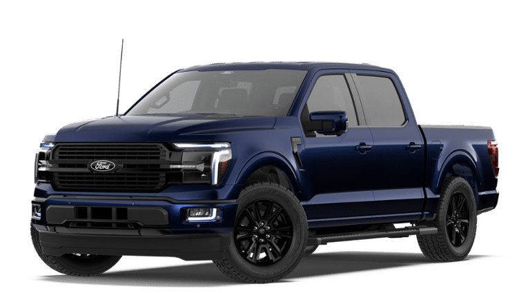 New 2026 Ford F150 Platinum AWD/4WD image 23