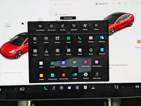 Used 2020 Tesla Model 3 Performance image 32