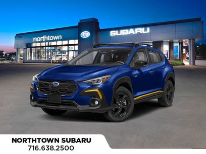 New 2025 Subaru Crosstrek 2.5i Sport