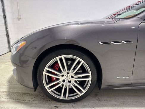 Used 2021 Maserati Ghibli S GranLusso image 7