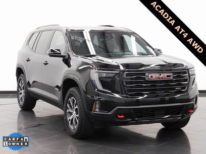 Used 2025 GMC Acadia AT4 w/ LPO, Floor Liner Package